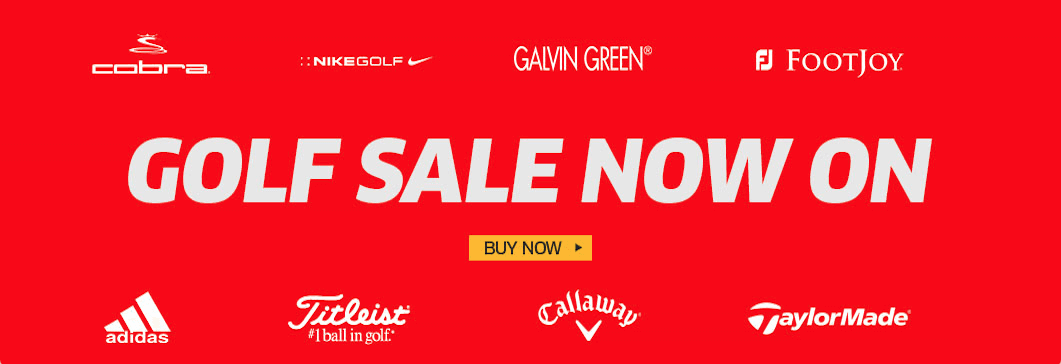 The Golf Shop Online - Golf Equipment, Shoes, Bags, Balls & Clubs.