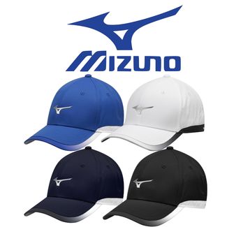 mizuno chrome cap