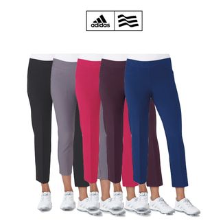 adidas cropped pants womens