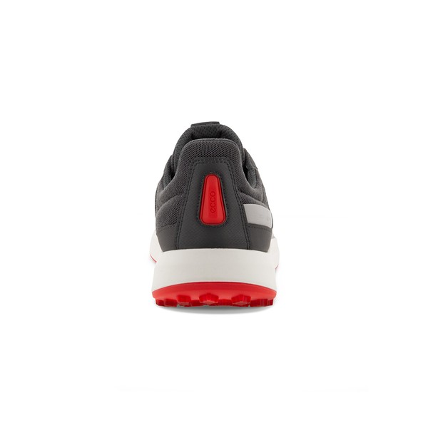 Ecco light shoes mens sales red