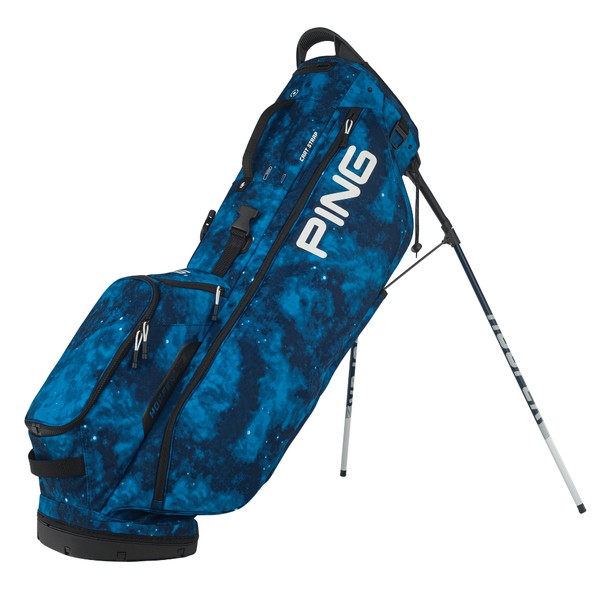 Ping Hoofer Lite Midnight Stand Bag