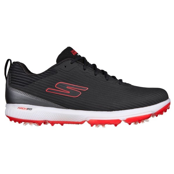 Skechers men's pro outlet 4 waterproof golf shoe