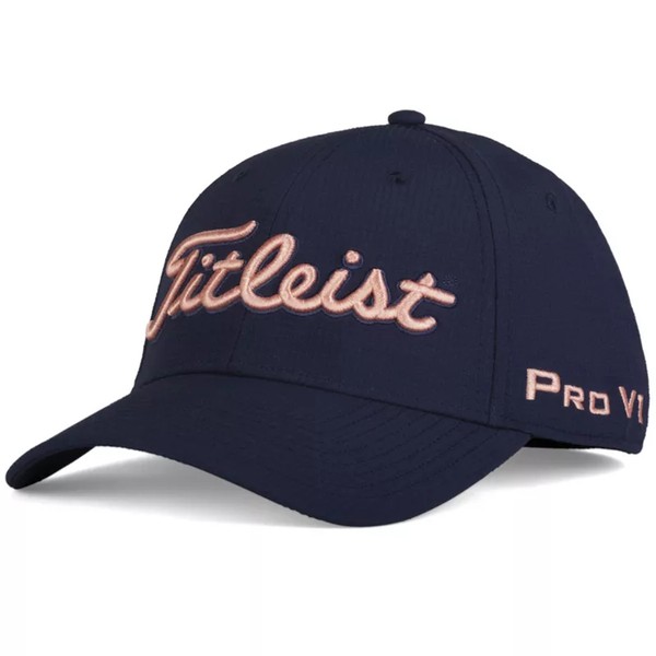 titleist tour elite golf cap