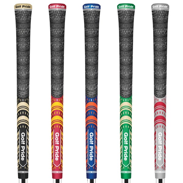 Golf Pride MultiCompound Teams Golf Grips