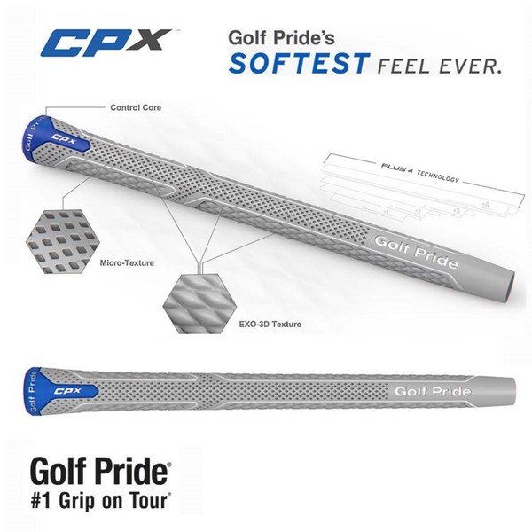 Golf Pride CPX Jumbo Golf Grip