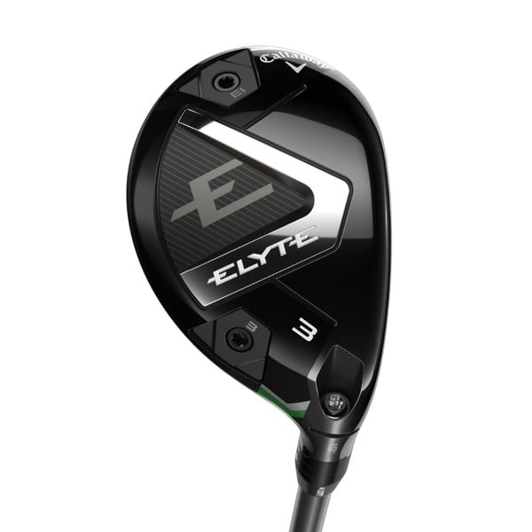 Callaway Elyte Womens Golf Hybrid