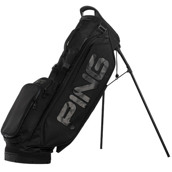 Ping Hoofer Lite Blackout Stand Bag