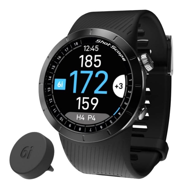 New best sale gps watch