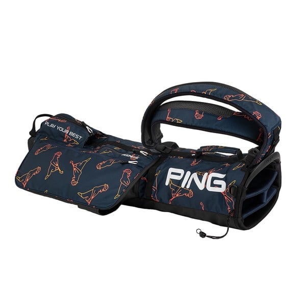 Ping Moonlite Golf Pencil Bags