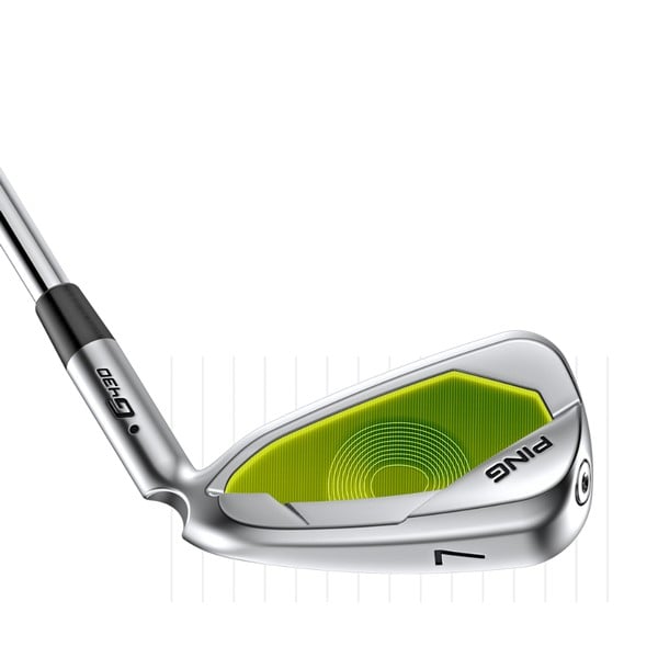 Ping best sale graphite irons