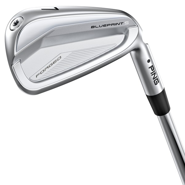 Ping Blueprint S Steel Golf Irons - 6 Clubs