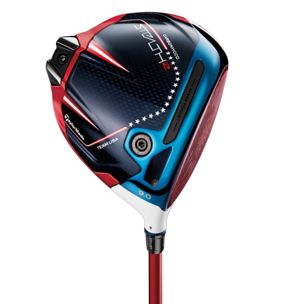 TaylorMade Stealth 2 USA Ryder Cup Golf Driver 