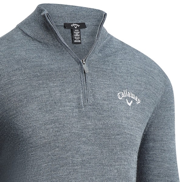 Callaway golf merino mix sweater sale