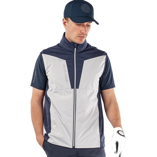 Galvin Green Lathan Mens Interface Golf Gilet