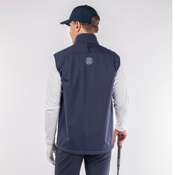 Galvin Green Lathan Mens Interface Golf Gilet