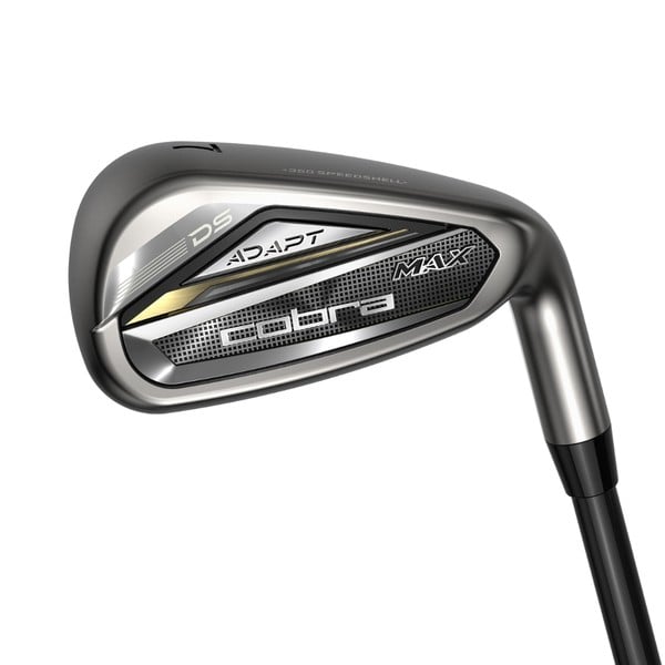 Cobra DS-Adapt Max Womens Graphite Irons