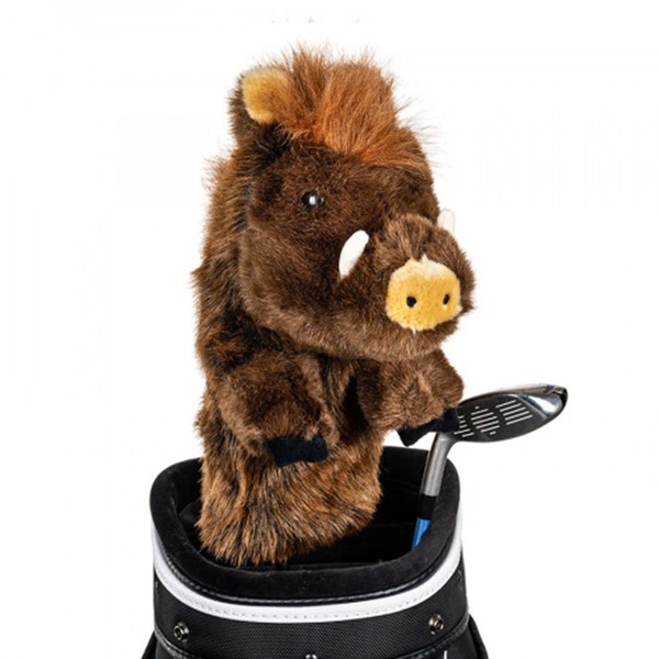 Daphne's Golf Headcover - Boar