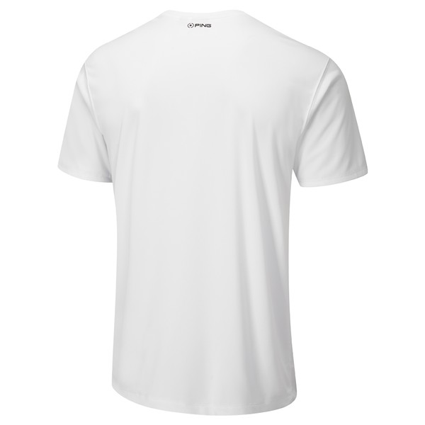 Ping Logo Mens T-Shirt