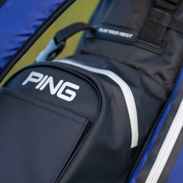 Ping Hoofer Monsoon Golf Stand Bag