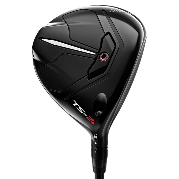 Titleist Tsr2 Plus Fairway Wood