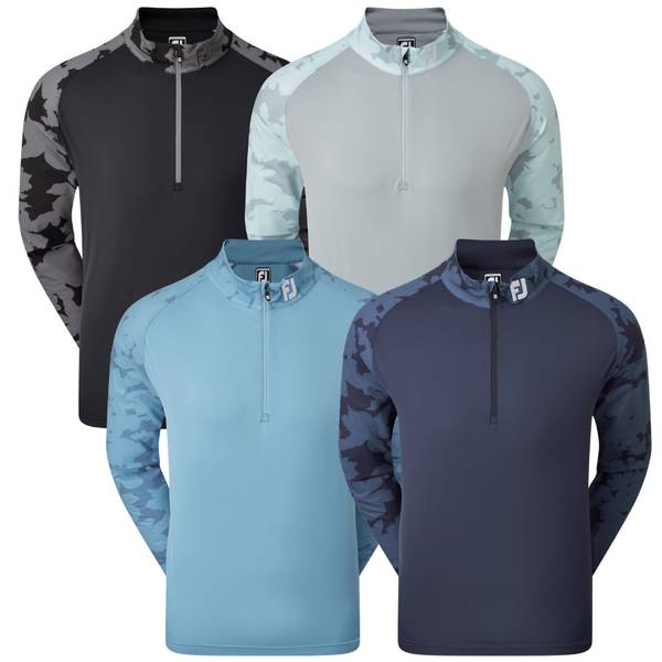 fj half zip pullover