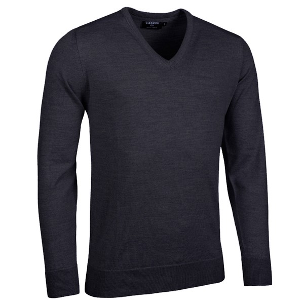 Men's v neck golf on sale pullover