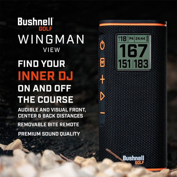 Bushnell wingman online app