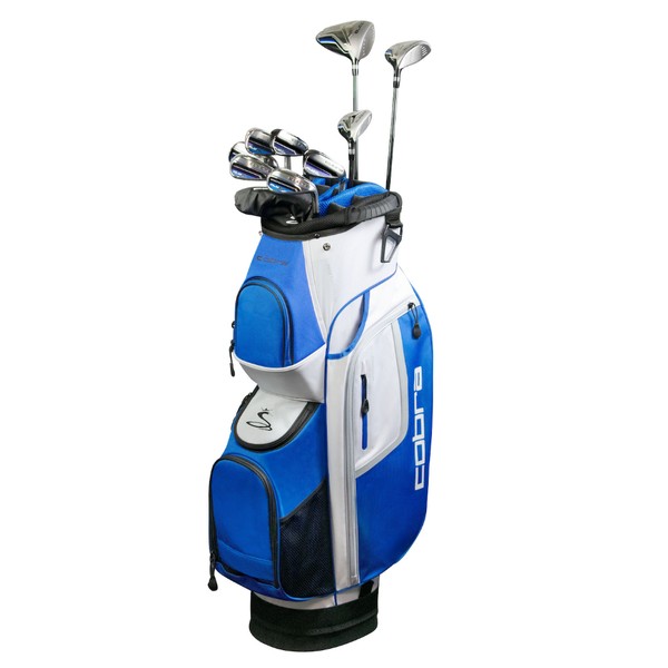 Cobra Fly XL Mens 11 Piece Golf Package Set