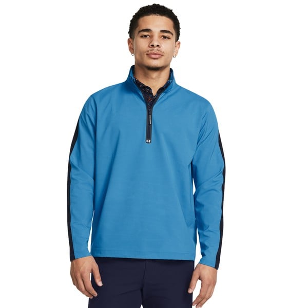 Under armour deals skysweeper pullover