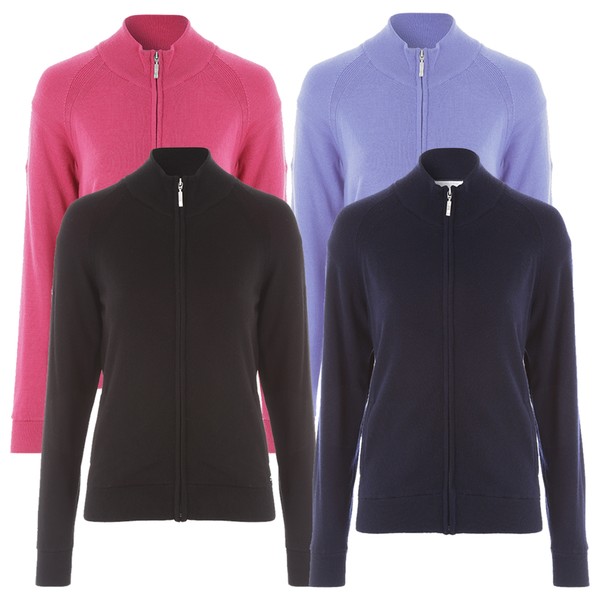 Proquip lined best sale golf sweaters