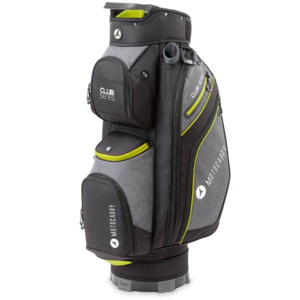 Motocaddy club series discount golf cart bag