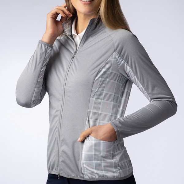 Grey poopy outlet jacket