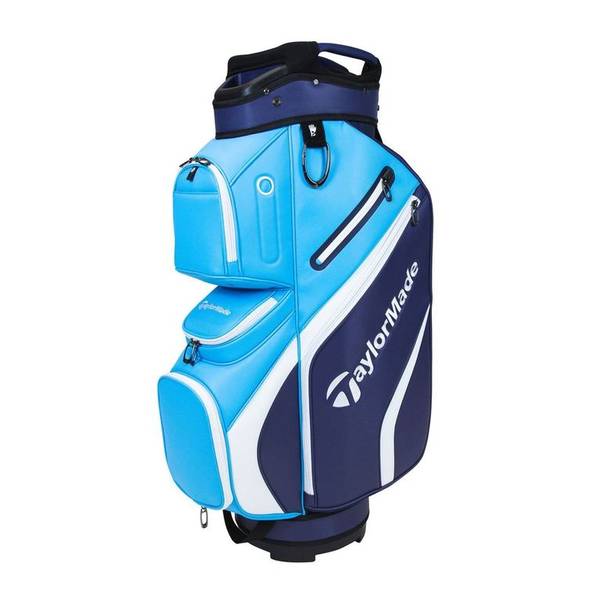 Shop TaylorMade Deluxe Cart Bag - Latest Range