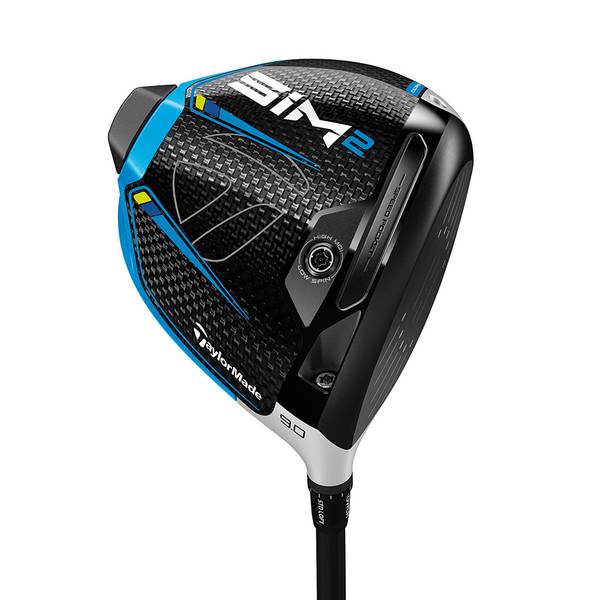 TaylorMade SIM2 Golf Driver 