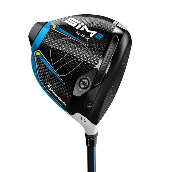 TaylorMade SIM 2 MAX Golf Driver