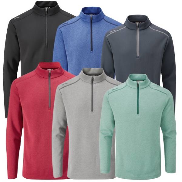 ping ramsey half zip fleece