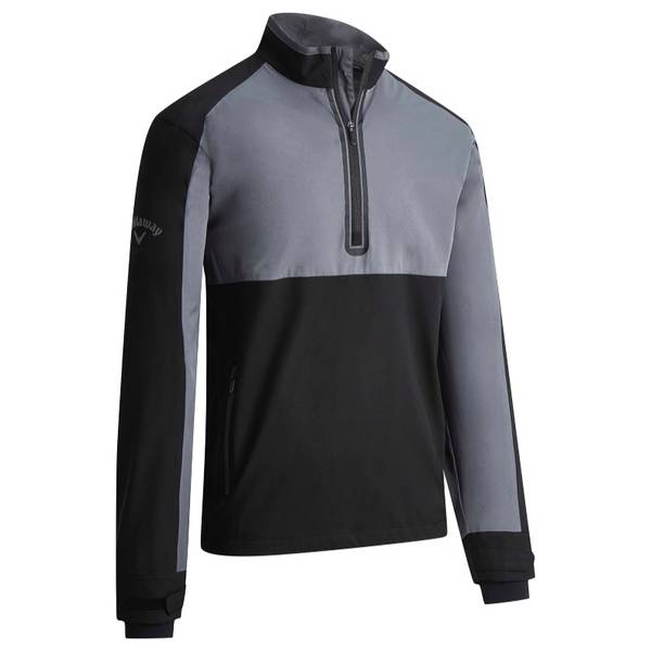 callaway pullover wind jacket