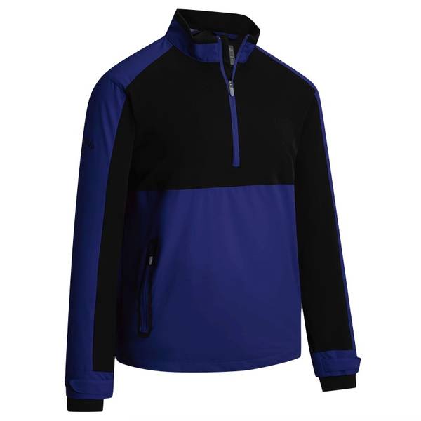 callaway pullover wind jacket