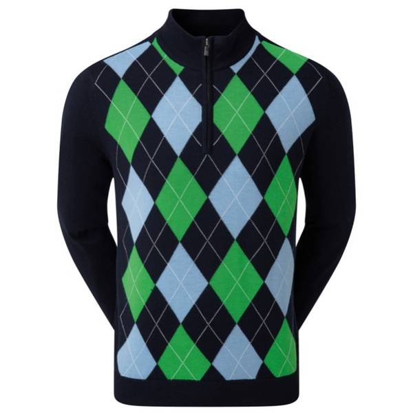 lined golf jumpers for mens