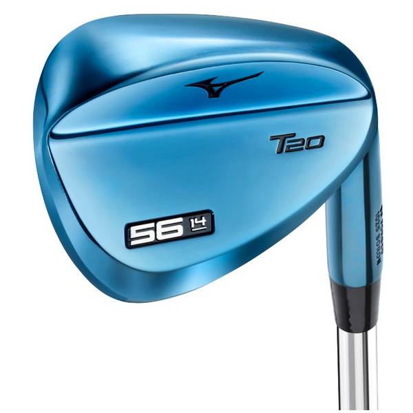 Mizuno T20 Blue IP Golf Wedge