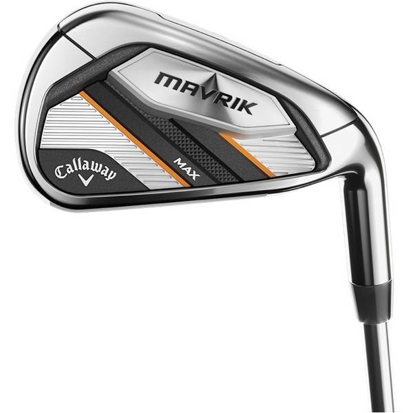 Callaway Mavrik Max Graphite Irons