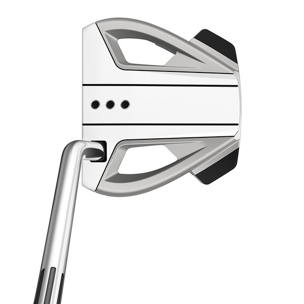 TaylorMade Spider EX Platinum Single Bend Putter