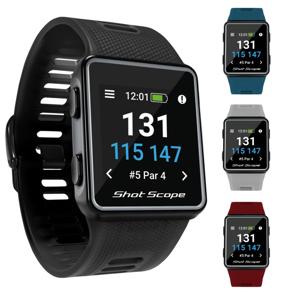 Shot Scope G3 GPS Golf Watch