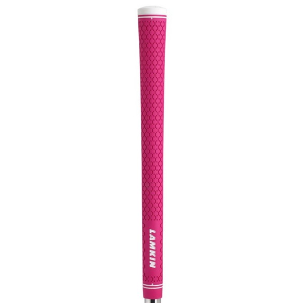 Lamkin R.E.L Ace Undersized Pink Golf Grip