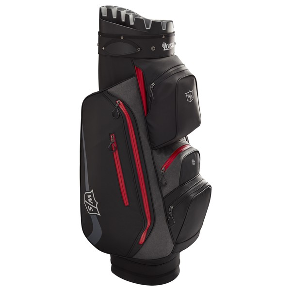 Wilson iLock Rain Golf Cart Bag - Great Value