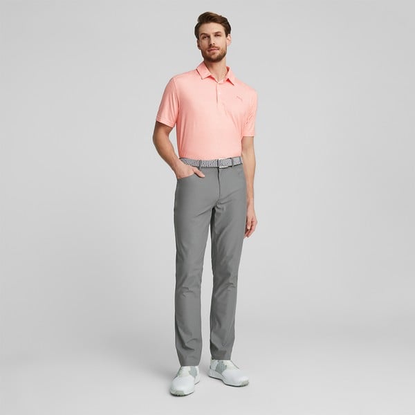 Pink puma 2024 golf pants