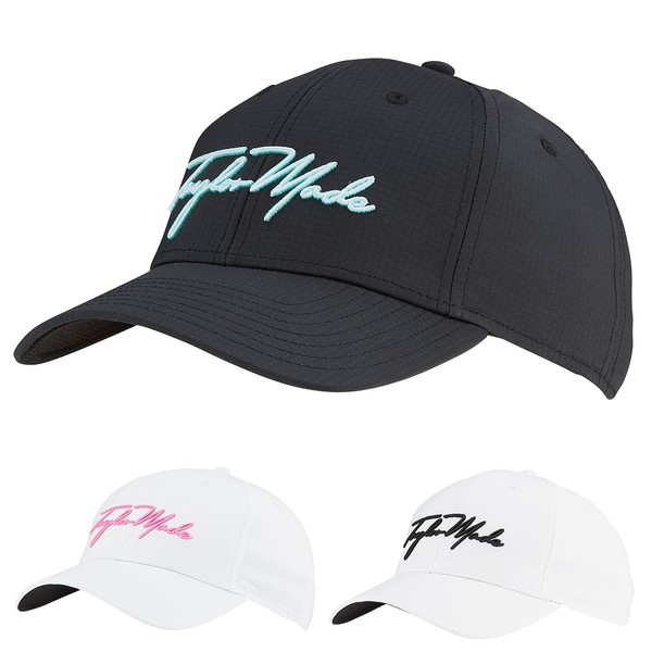 TaylorMade Ladies Script Hat Golf Cap