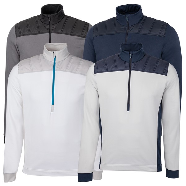 Lightweight 2024 golf pullover