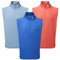 FootJoy Mens Stretch Woven Golf Vest