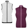 FootJoy Ladies Insulated Reversible Houndstooth Golf Vest